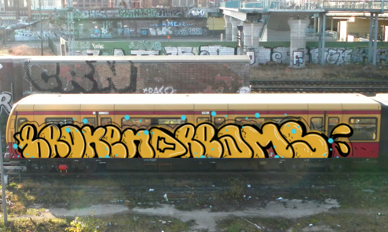 Bombing 1601022790539