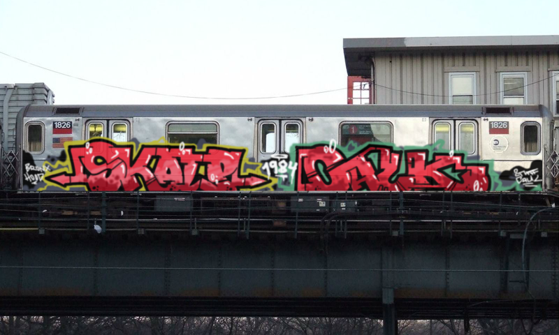 Bombing 1395578061697