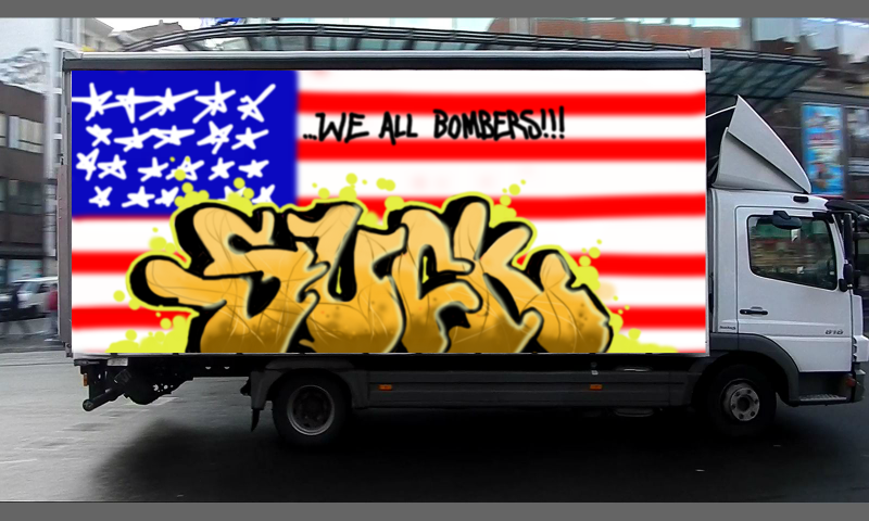 Bombing 1395946838819