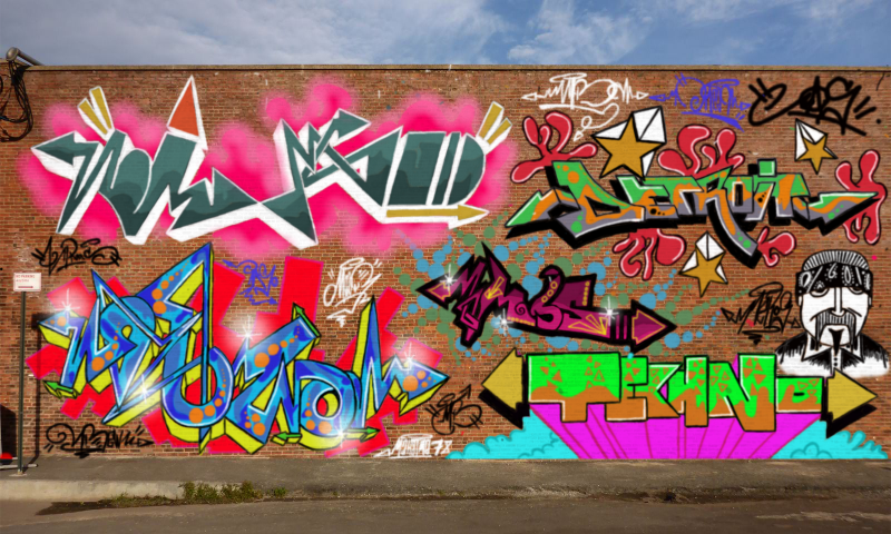 Bombing 1607071425672