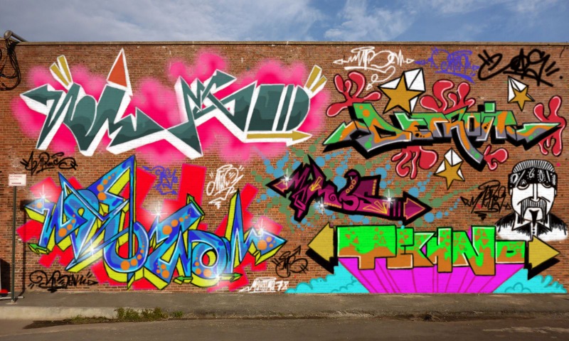 Bombing 1607071425672