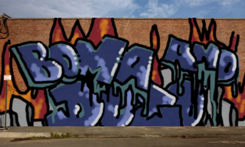 Bombing 1607651652192