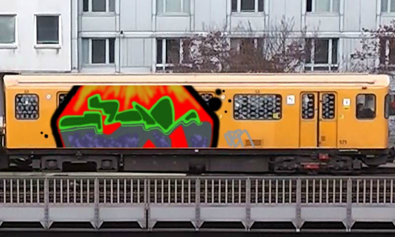 Bombing 1396805210098