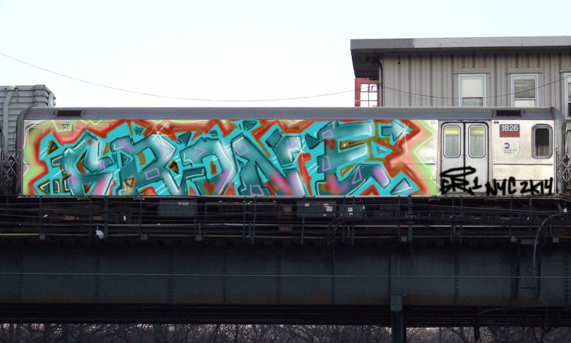 Bombing 1397214229930