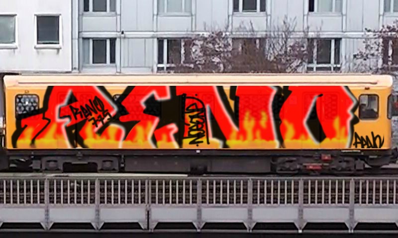 Bombing 1397281693755