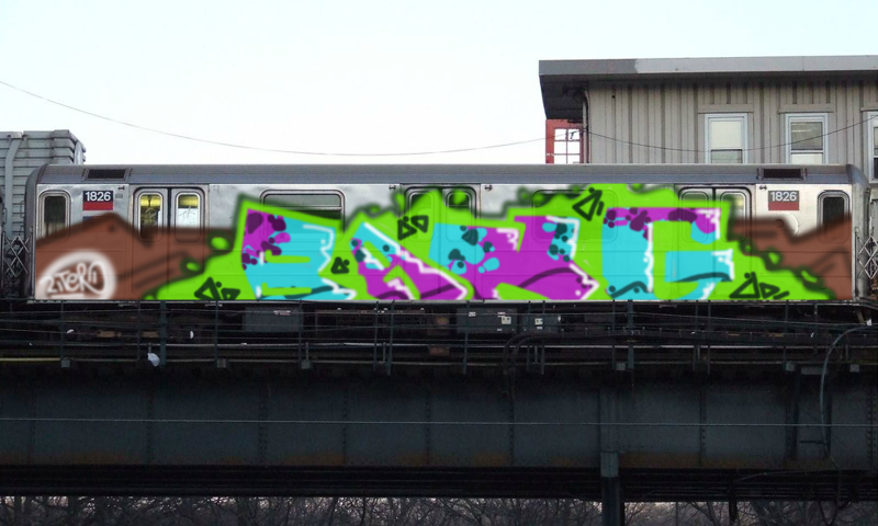 Bombing 1397387089742