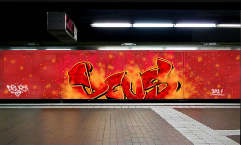 Bombing 1617732512832