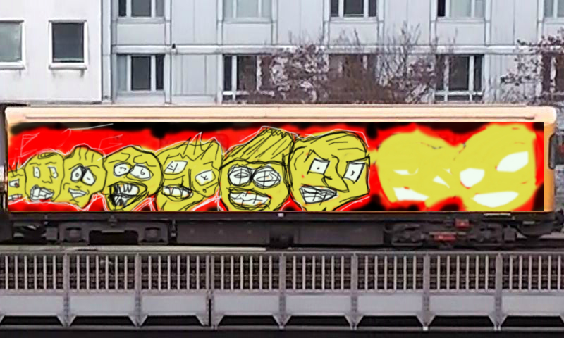 Bombing 1618536100509