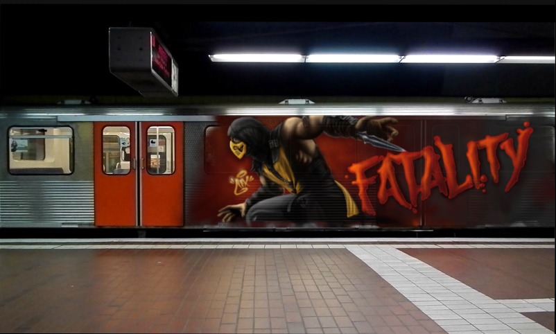 Bombing 1618682249918