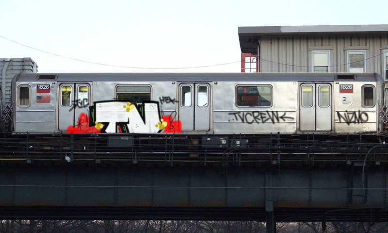 Bombing 1397671294662