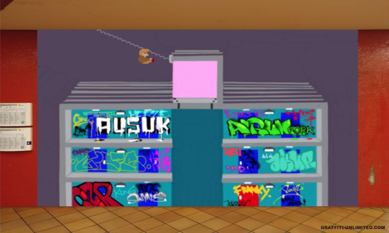 Bombing 1749255964099