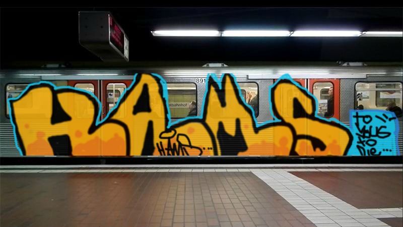 Bombing 1397800655747