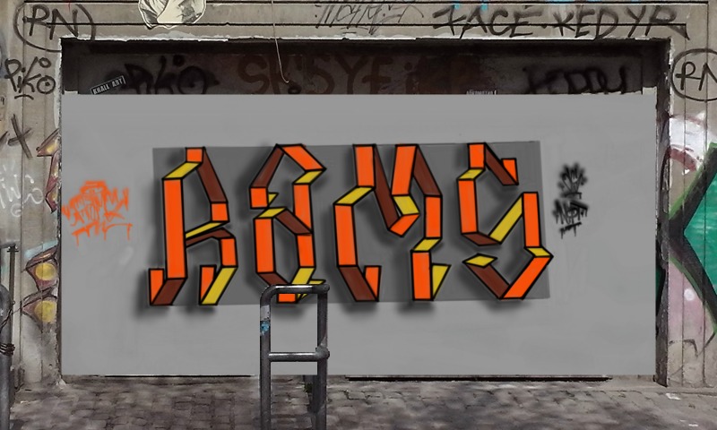 Bombing 1625701055054