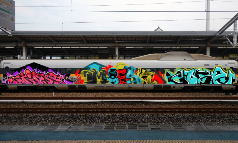 Bombing 1634968639424