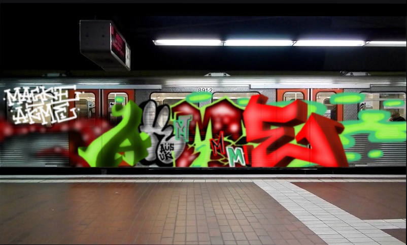 Bombing 1634865397981