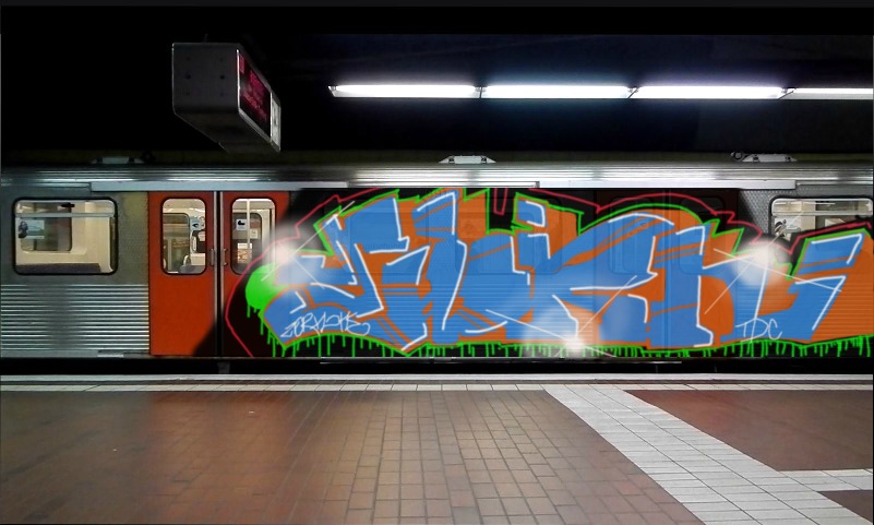 Bombing 1398615550360