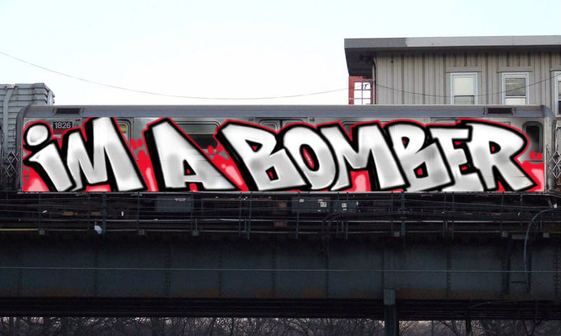 Bombing 1642048267609