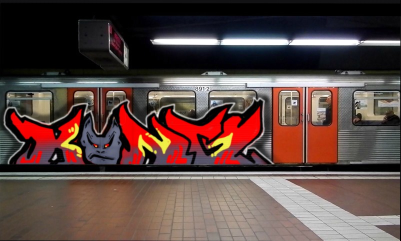 Bombing 1644170691278