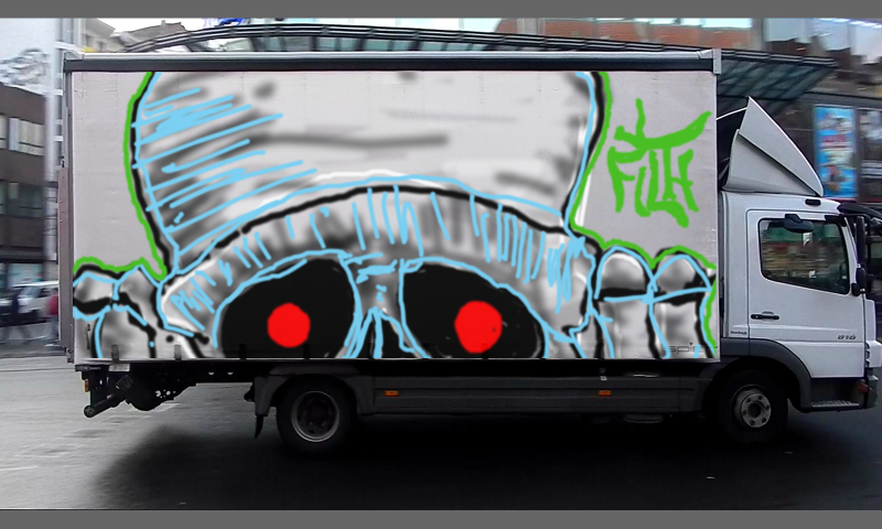 Bombing 1399405605032