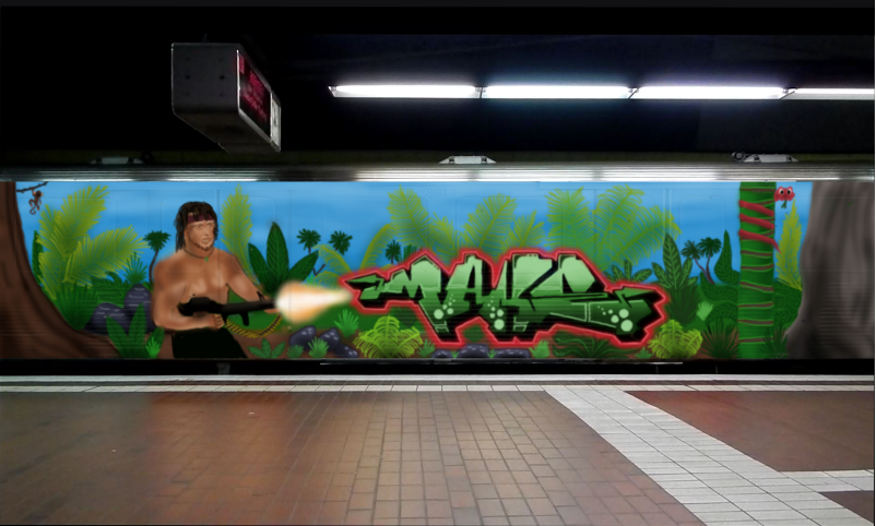 Bombing 1651002615908