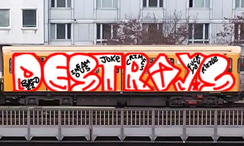 Bombing 1651292004905