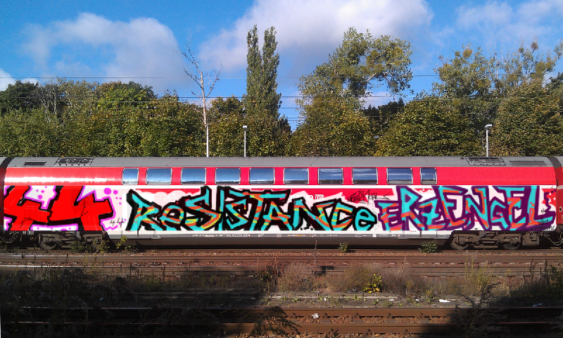 Bombing 1400193356408