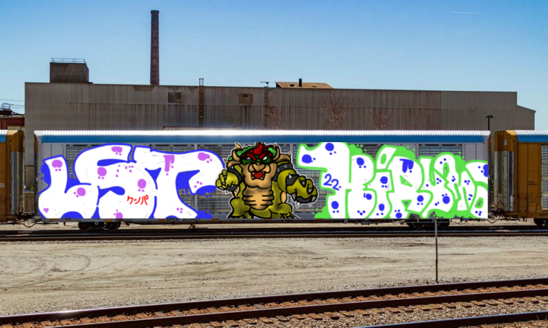 Bombing 1666639230900