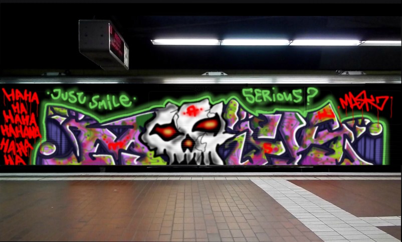 Bombing 1667557052830