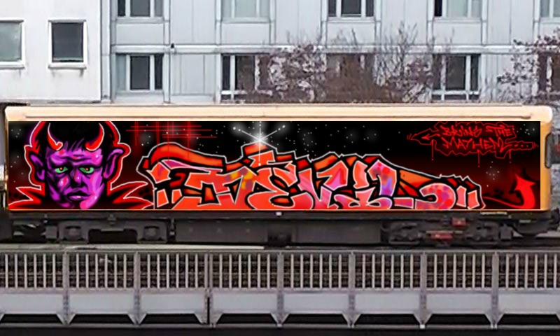 Bombing 1677000818862