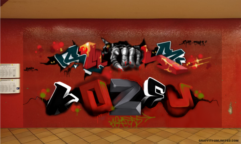 Bombing 1680557116614