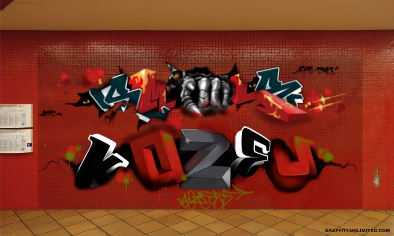 Bombing 1680557116614