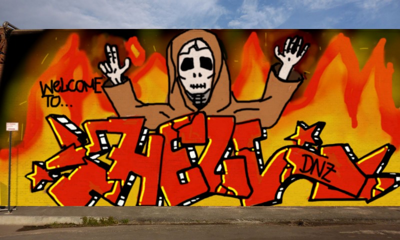 Bombing 1686069179519