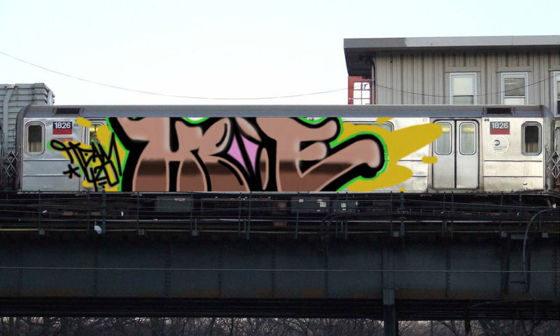 Bombing 1401858950260