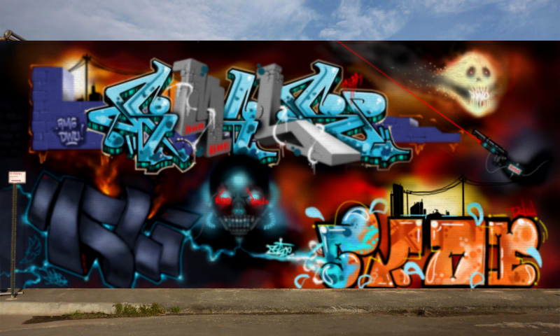 Bombing 1691141171506