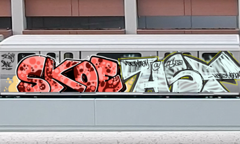 Bombing 1692874685494