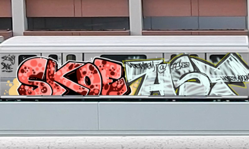 Bombing 1692874685494