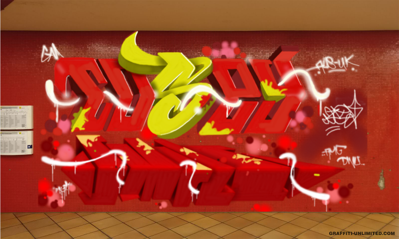 Bombing 1694030303151