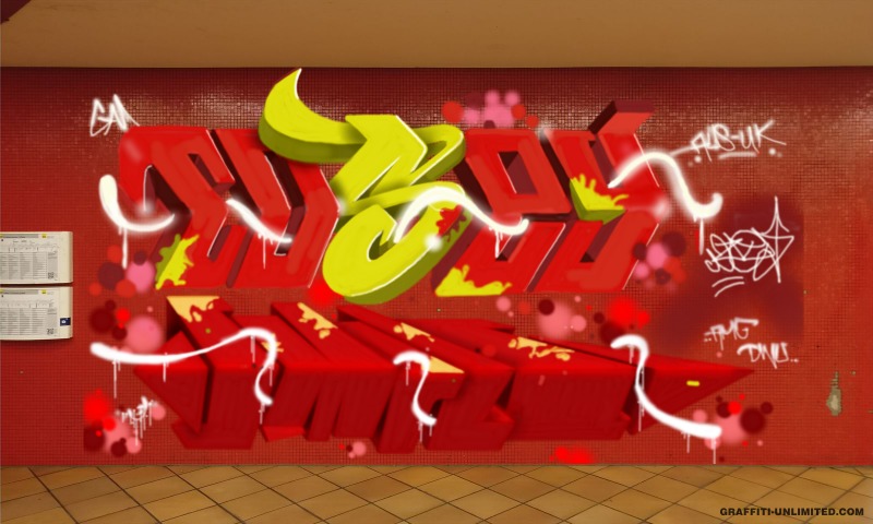 Bombing 1694030303151