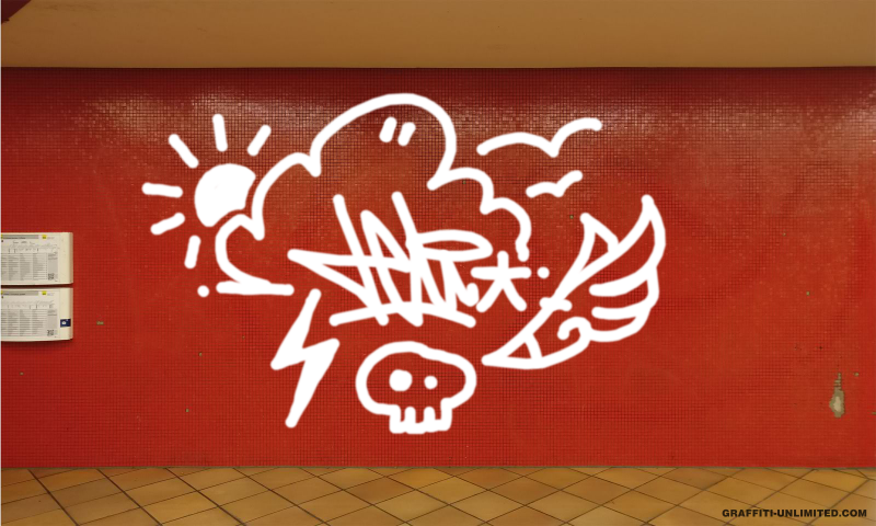 Bombing 1694562037614