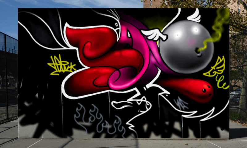 Bombing 1695251217511