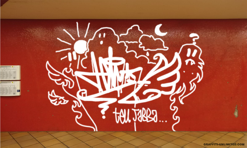 Bombing 1695424372095