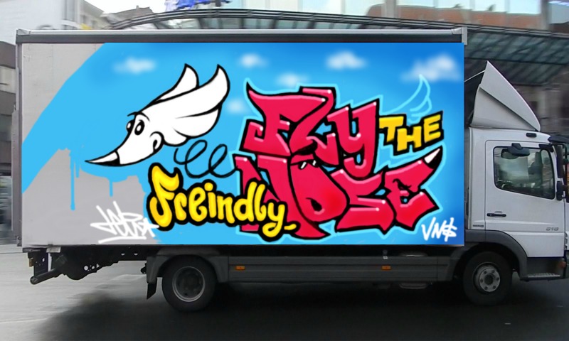 Bombing 1695503866278