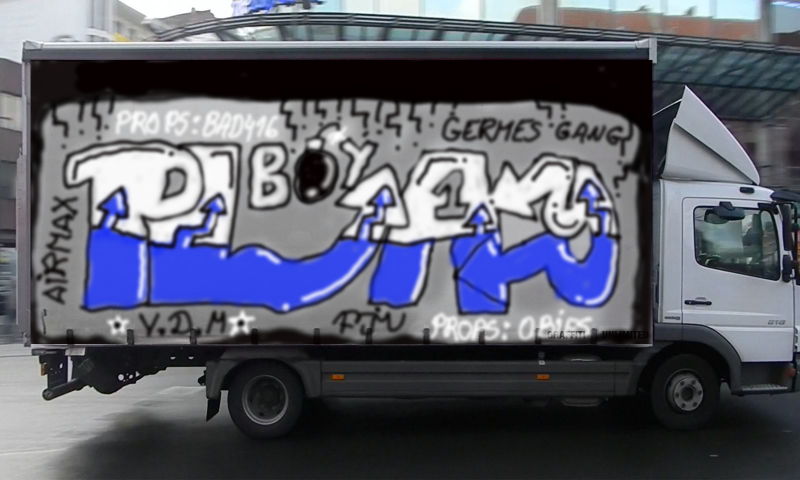 Bombing 1695873519679