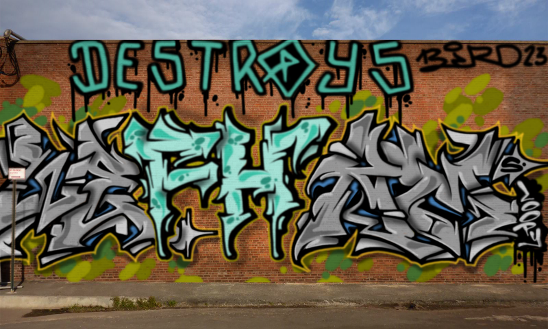 Bombing 1696777102799