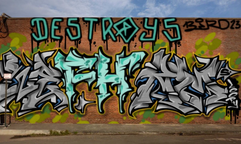 Bombing 1696777102799