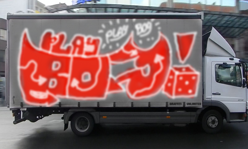 Bombing 1697590205832