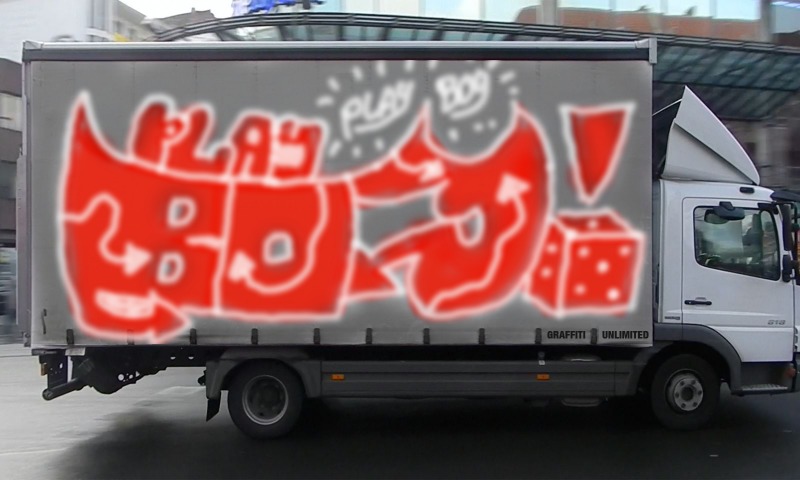 Bombing 1697590205832