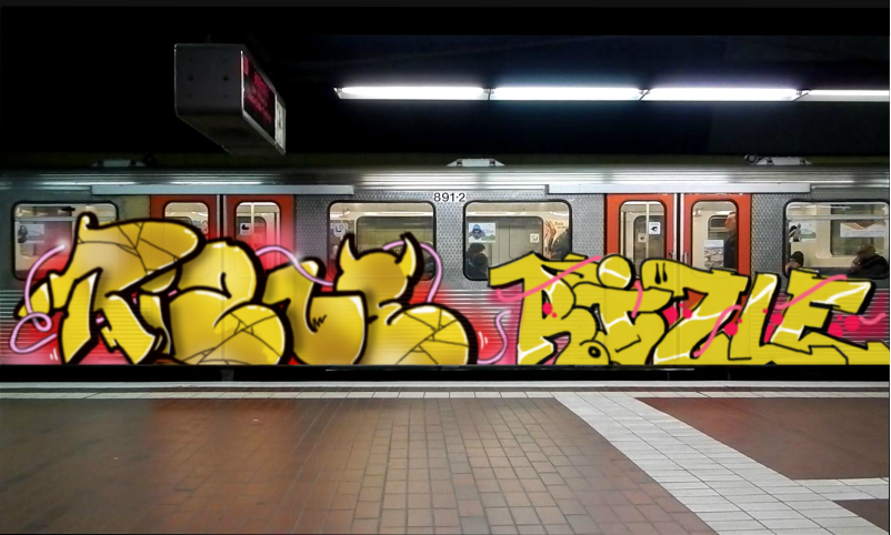 Bombing 1699357842223