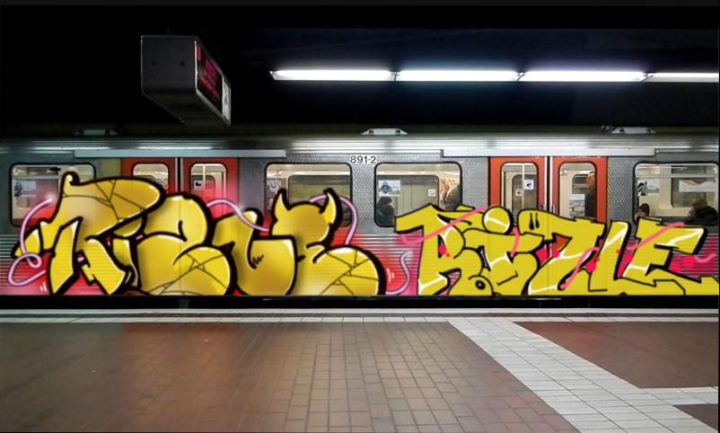 Bombing 1699357842223