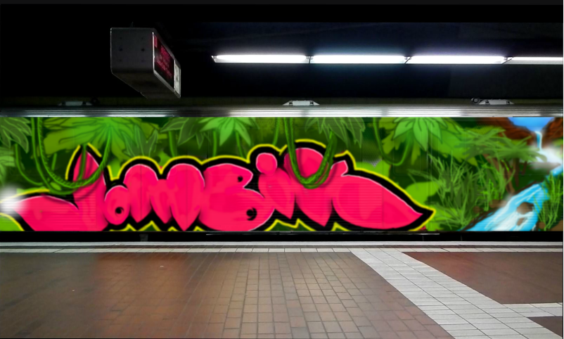 Bombing 1698321415358